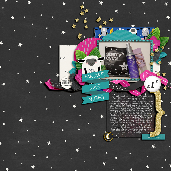 Journal: April 2021 - Awake All Night