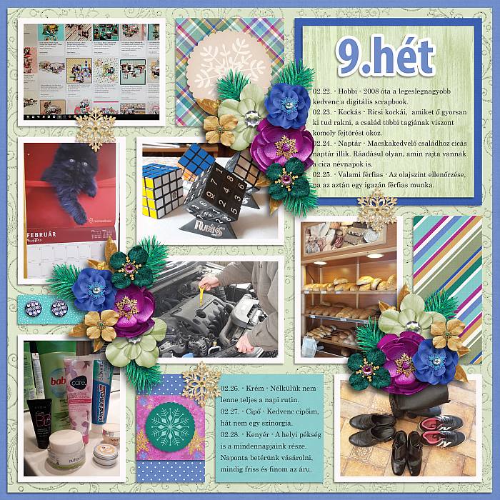 Journaling challenge