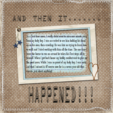 Journaling Challenge