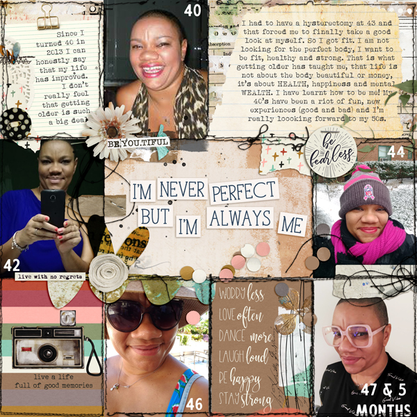 Journaling: Getting Older