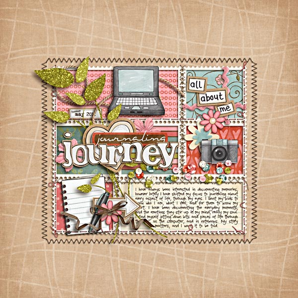 Journaling Journey