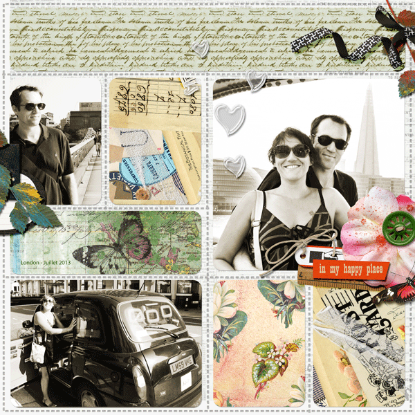 Journaling Life - London 2