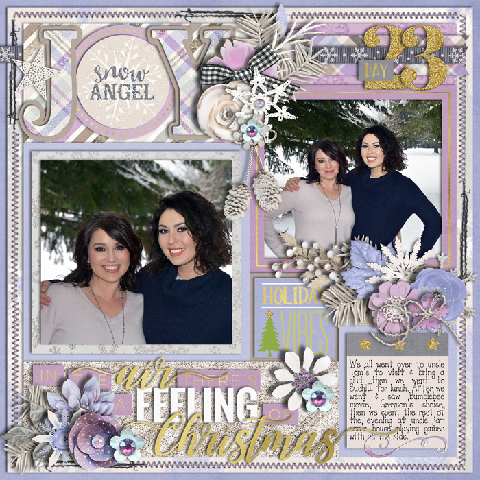 JOY December day 23