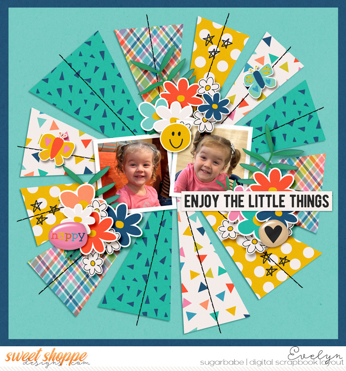Joy in the Little Things