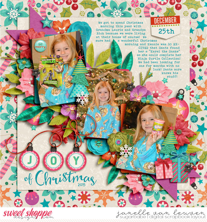 Joy of Christmas