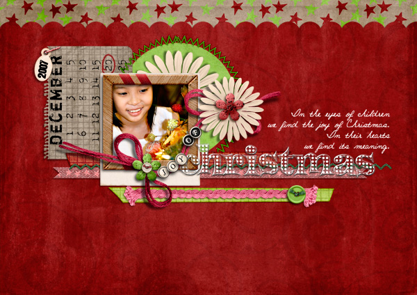 Joy of Christmas