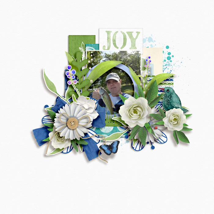 Joy of Fishing