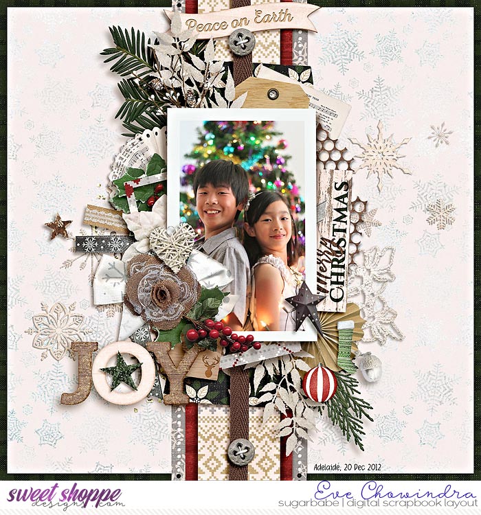 joy - peace on earth