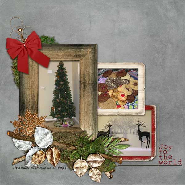 Joy to the World