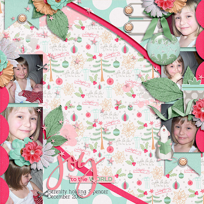 Joy to the World