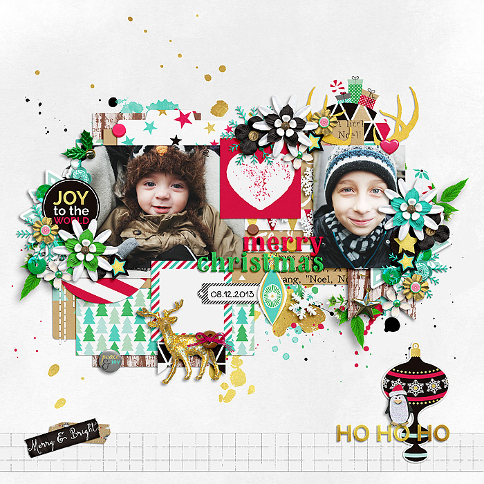 Joy To The World