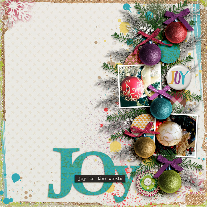 Joy To The World