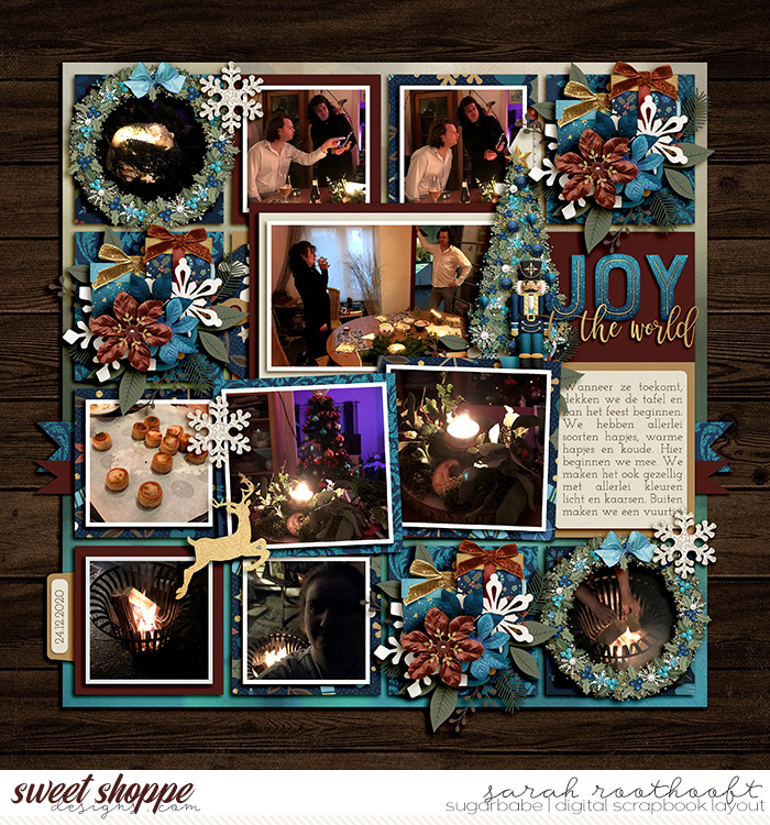 Joy To The World