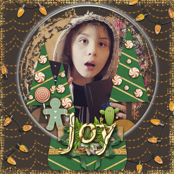 Joy