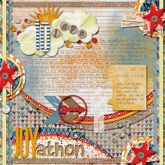 Joyathon