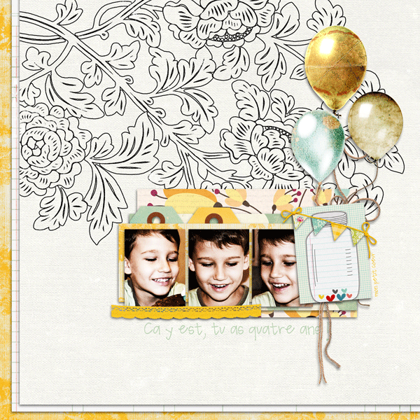 Joyeux Anniversaire !