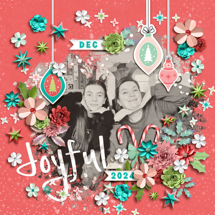 Joyful (December 2024)