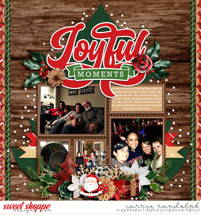 Joyful Moments