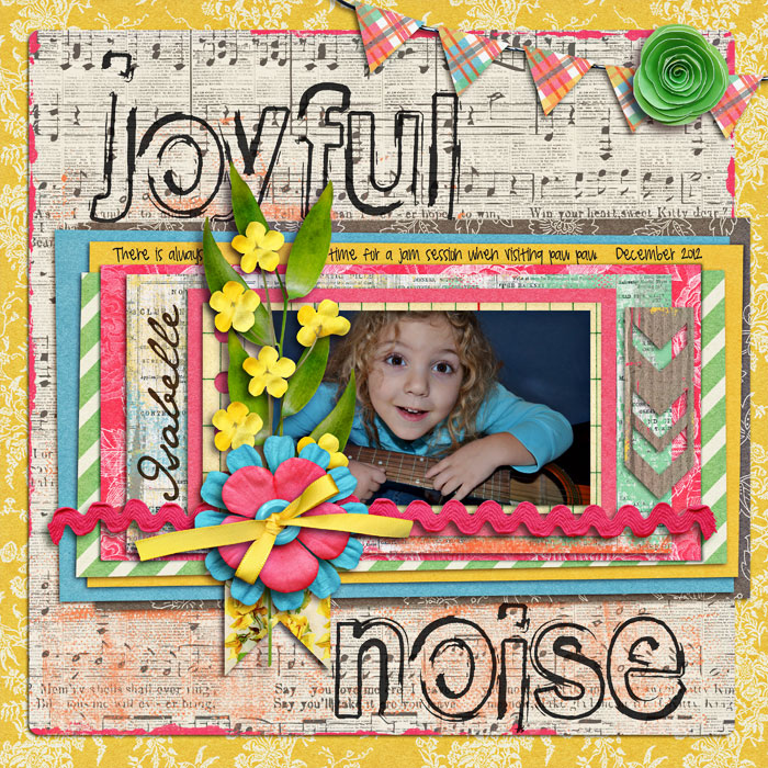 Joyful Noise