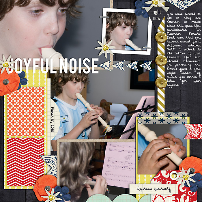 Joyful Noise