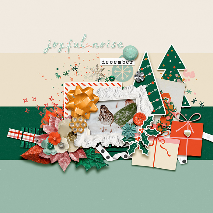 Joyful Noise