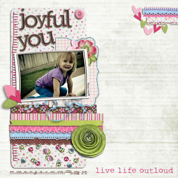 Joyful You