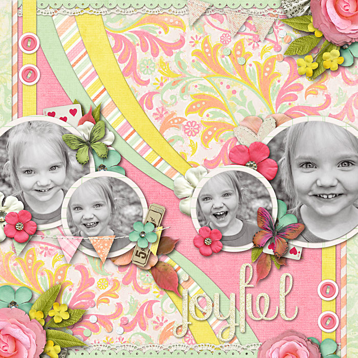Joyful
