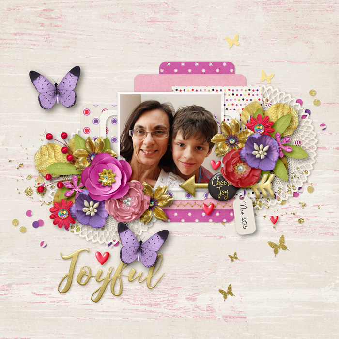 Joyful