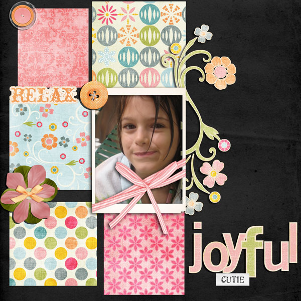 joyful
