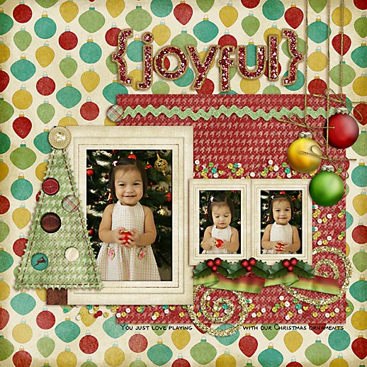 {Joyful}