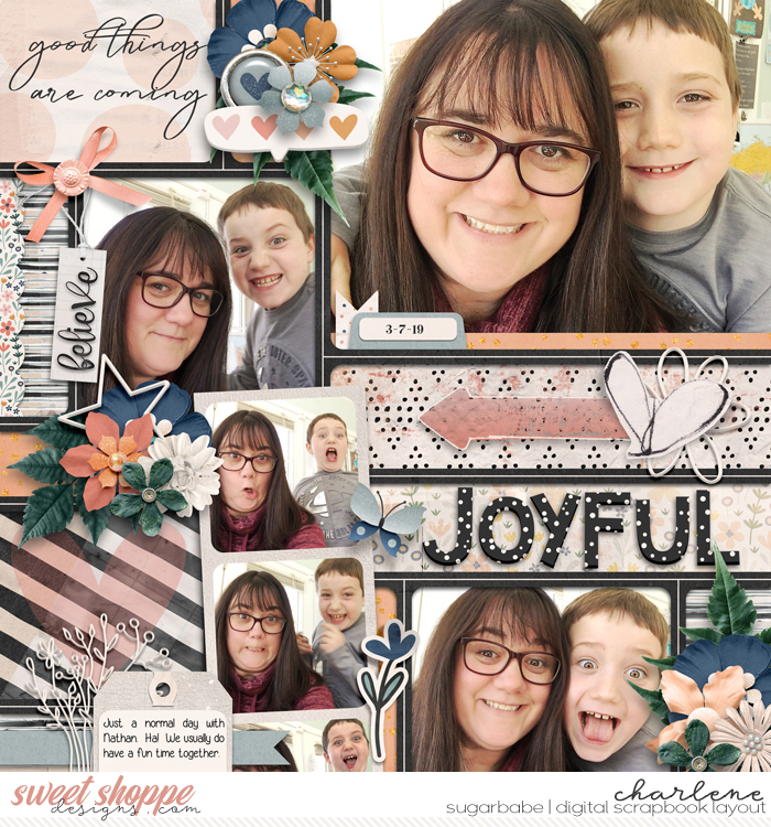Joyful
