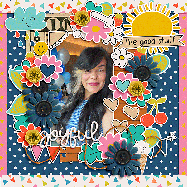 Joyful