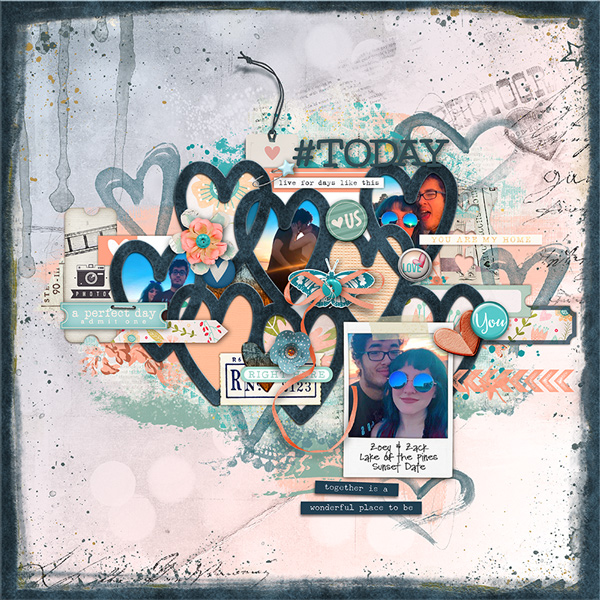 jPA - 2&20 Hearts