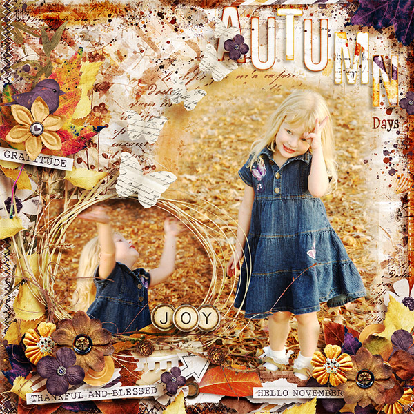 jPA - Autumn Joy