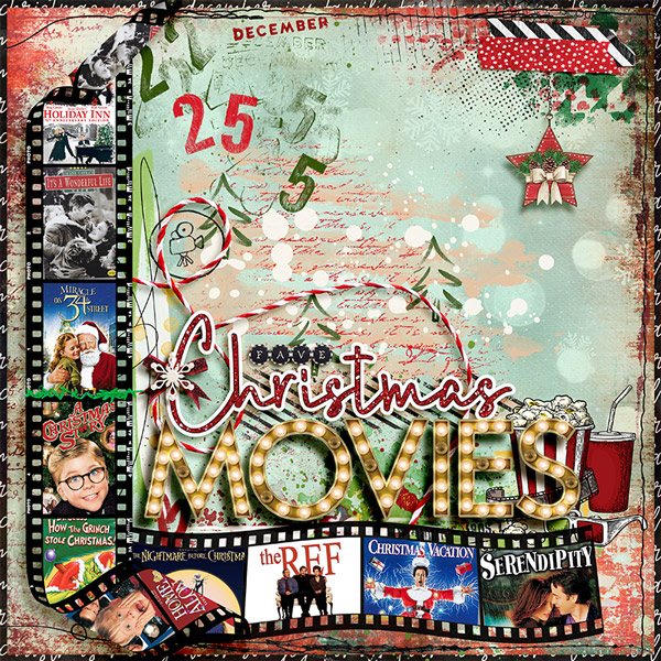 jPA - Christmas Movies