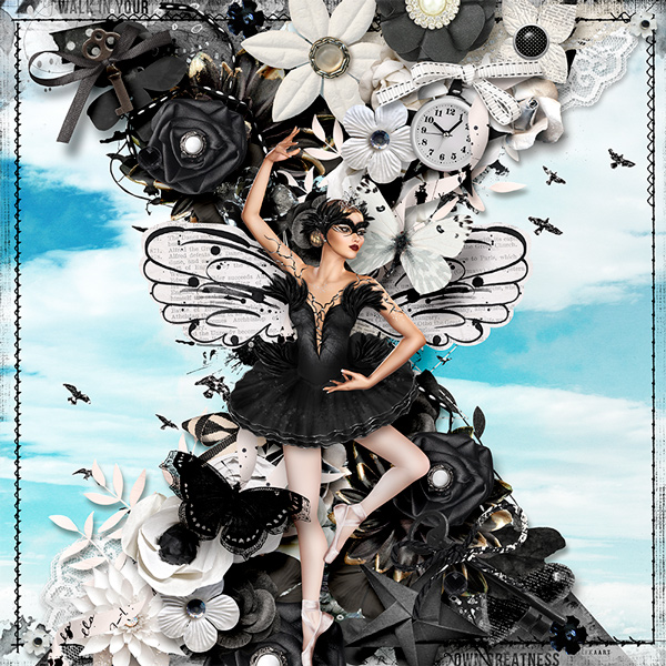 jPA - DANCE in Greatness