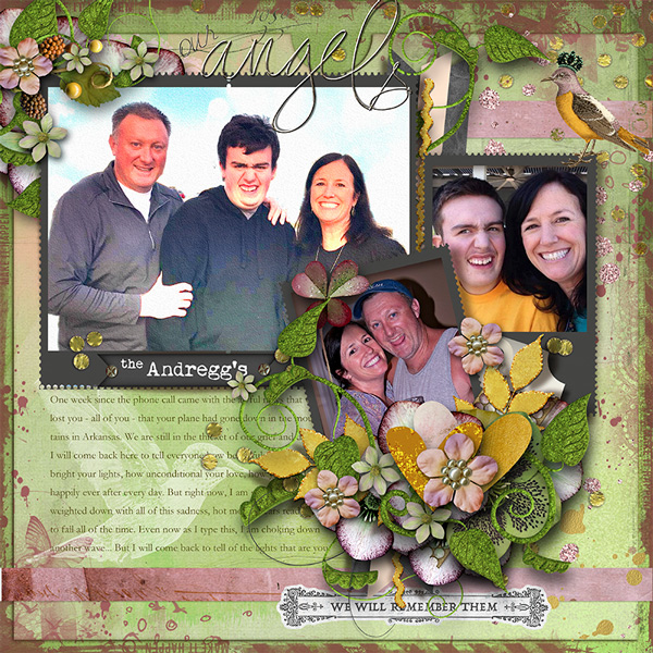 jPA - our Angels