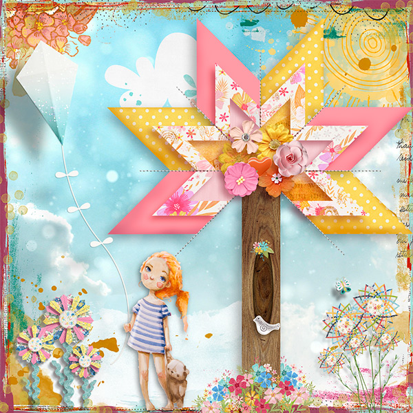jPA - Quilting Spring