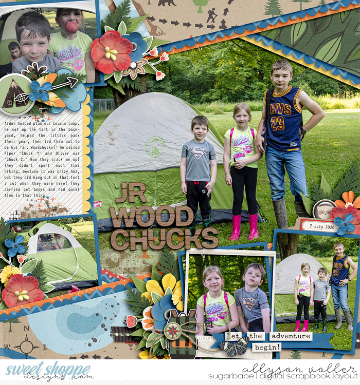 Jr Woodchucks
