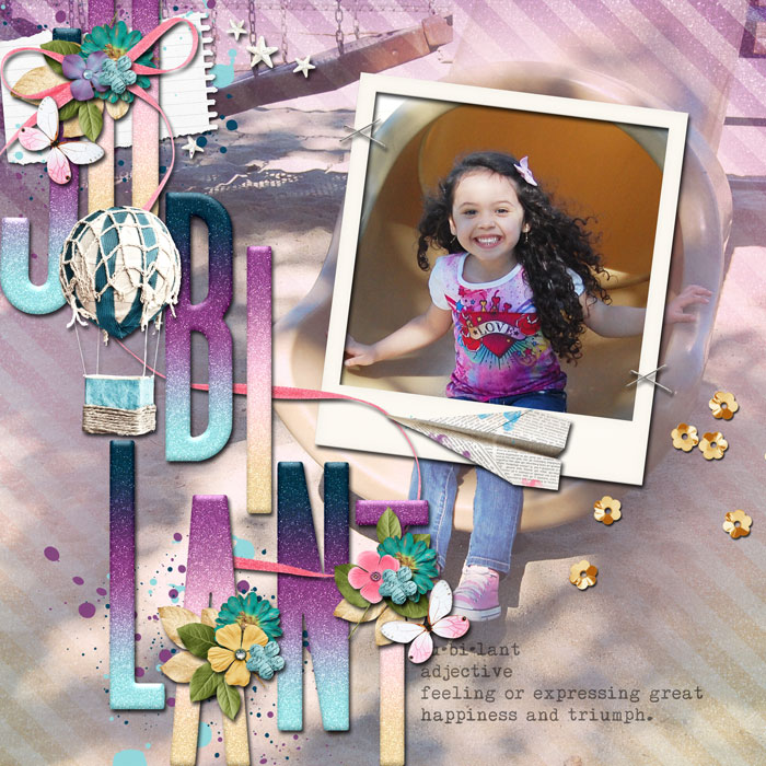 Jubilant