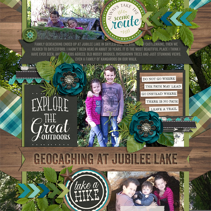 Jubilee Lake