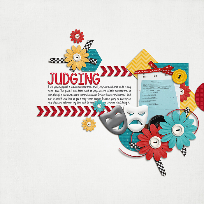 Judging