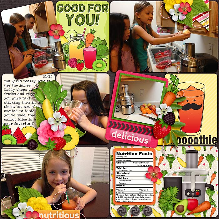 Juicing