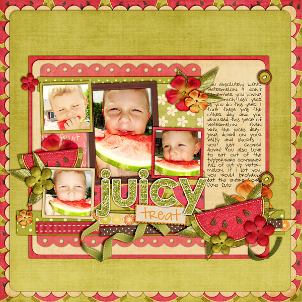 Juicy Treat