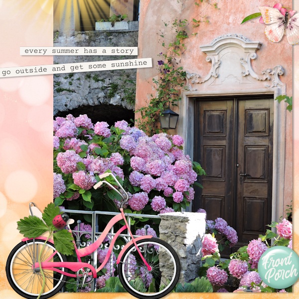 July 19 - fresh bouquets