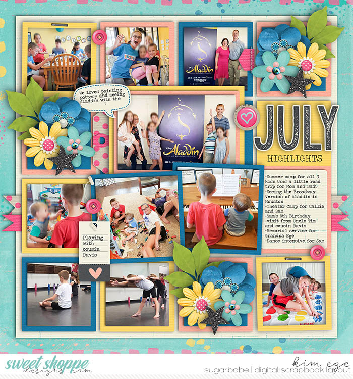 July '19