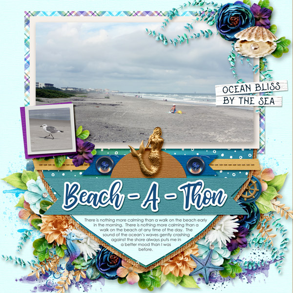July 2 _ Beach-A-Thon