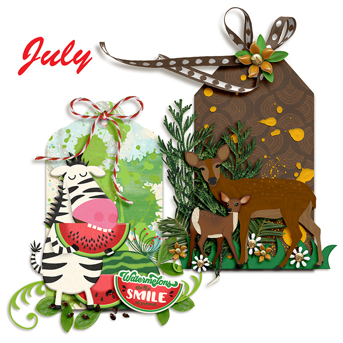 July 2025 Tags