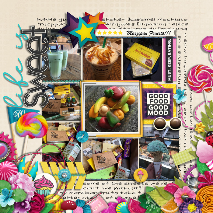 July 21. Candyland {sweets we cannot live without!}