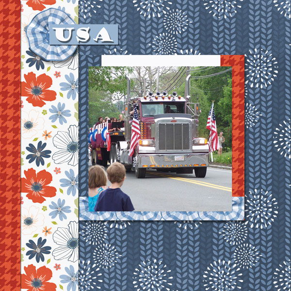 July 26 Parade of Nations